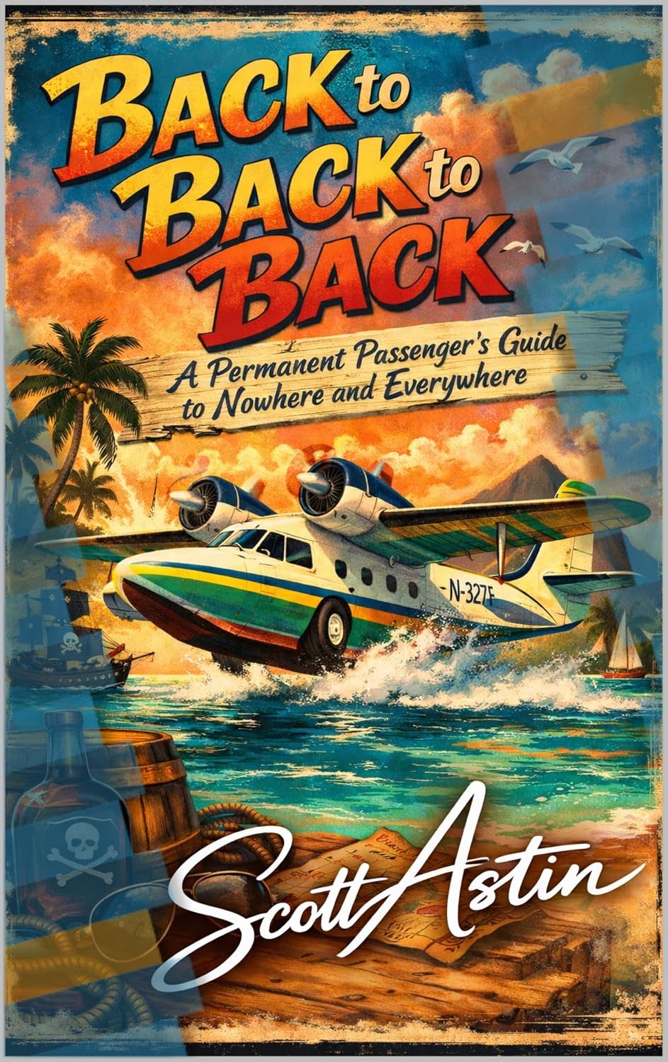 Back to Back to Back, by Scott A. Astin