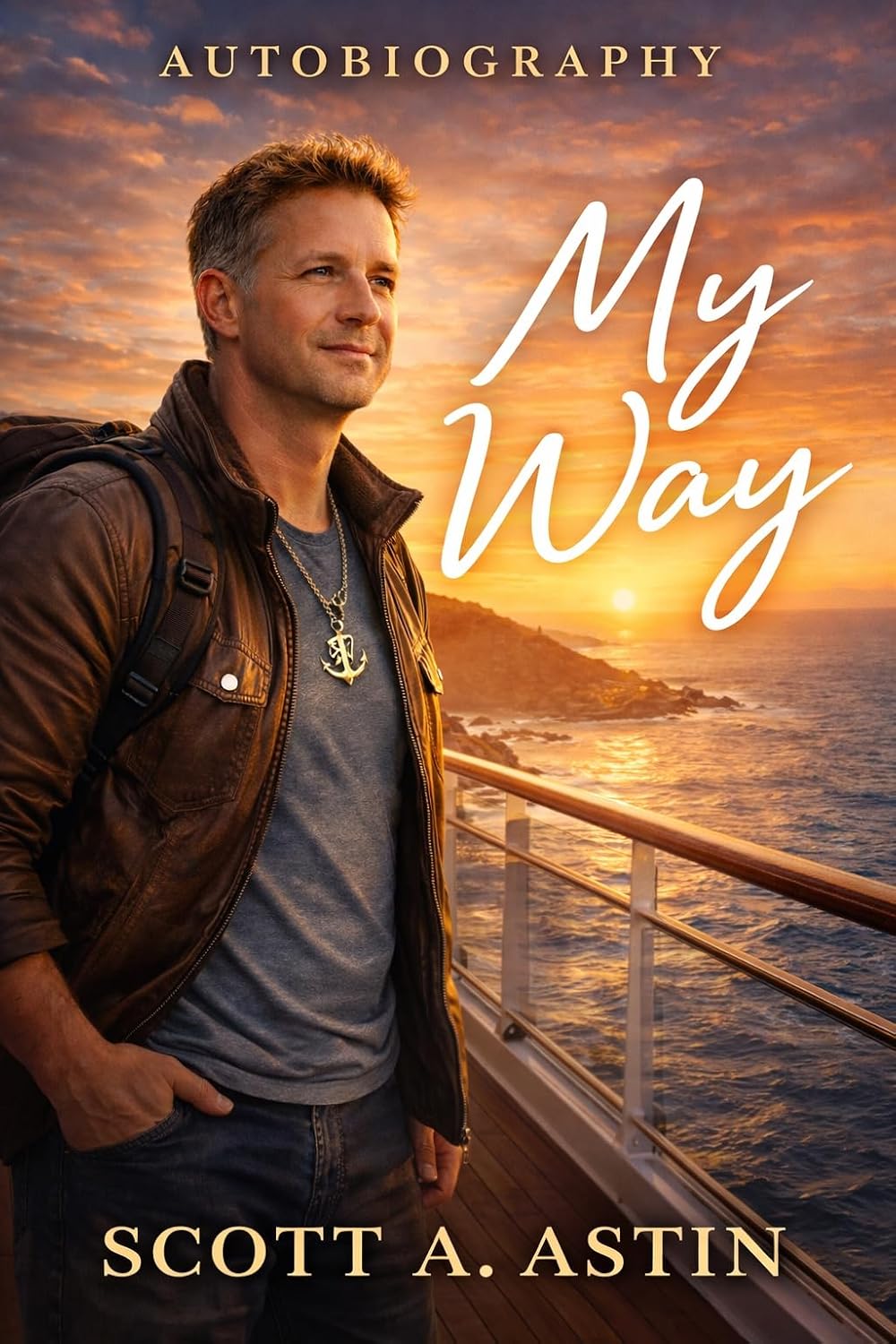 “My Way”: A Memoir, by Scott A. Astin