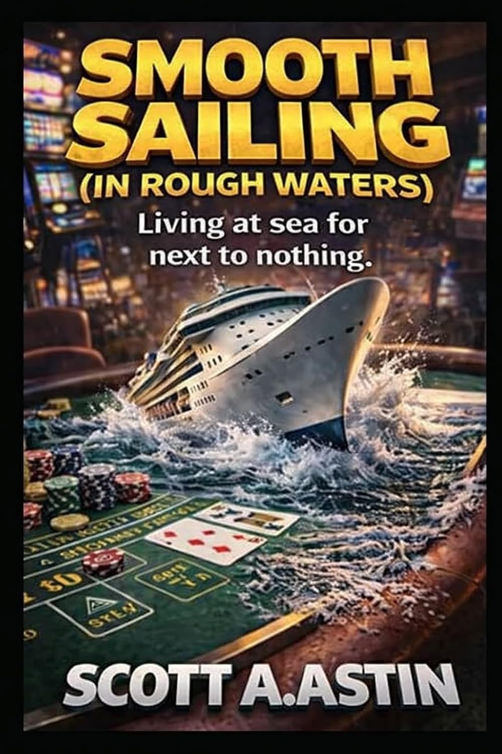 Smooth Sailing (In Rough Waters), by Scott A. Astin