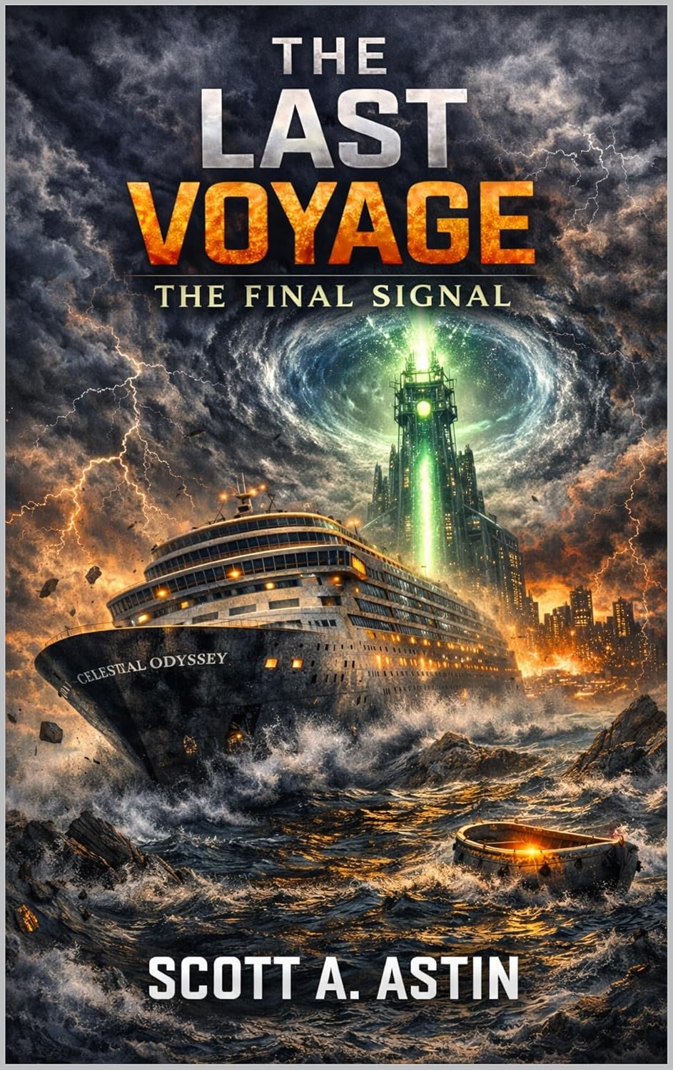 The Last Voyage: The Final Signal, by Scott A. Astin