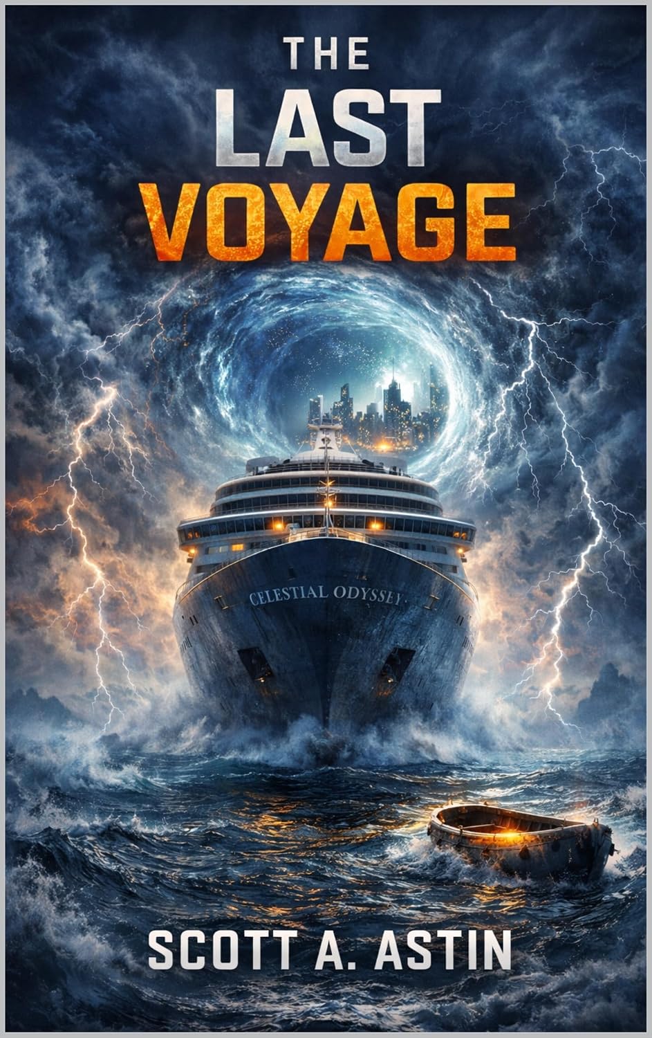 The Last Voyage, by Scott A. Astin