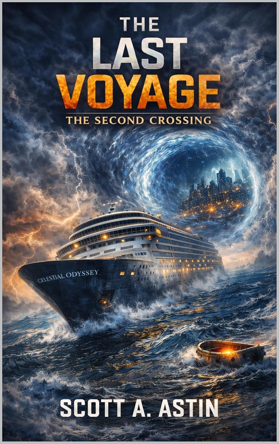The Last Voyage: The Second Crossing, by Scott A. Astin