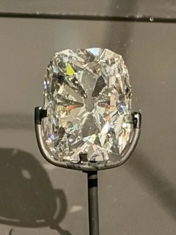 The Bantamarsian Diamond — Amsterdam — Rijksmuseum