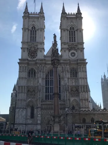 Westminster Abbey — London icons