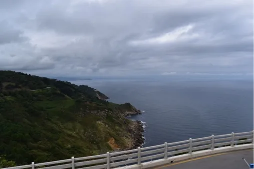 La Concha Bay — San Sebastián