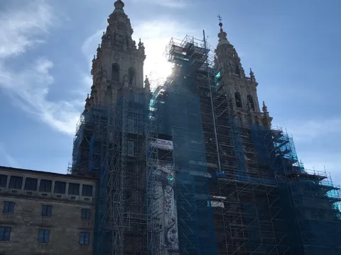Cathedral of Santiago — Santiago de Compostela