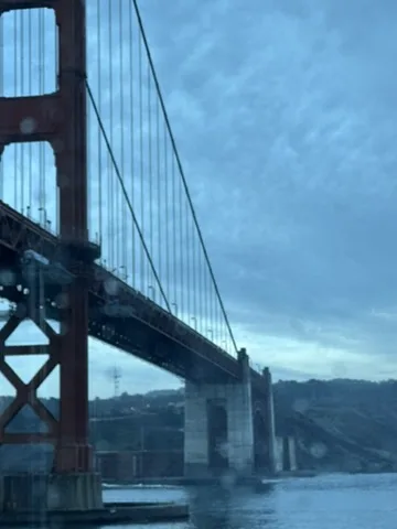 Golden Gate Bridge — San Francisco