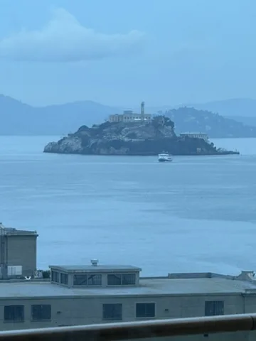 Alcatraz Island — San Francisco