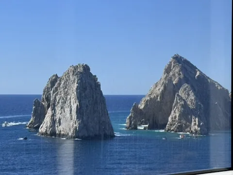 Land's End panorama — Cabo San Lucas