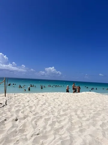 Bimini beach — Bimini