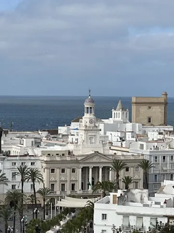 White city of Cádiz — Cádiz