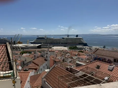 Lisbon and the Tagus — Lisbon
