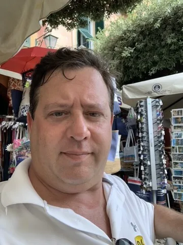 Scott in Portofino — Portofino
