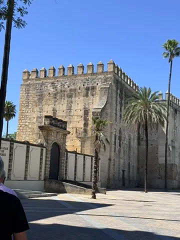 Alcázar of Jerez — Alcázar of Jerez