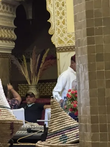 Marrakesh — palace and medina — a closer look