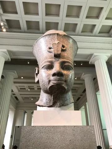London — British Museum — a closer look