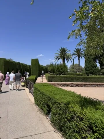 Alhambra — Granada — a view worth remembering