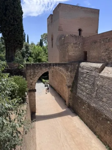 Alhambra — Granada — the beauty of the destination