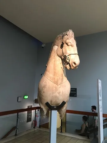 London — British Museum — a closer look