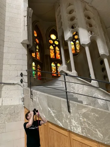 Sagrada Família — Barcelona — an unforgettable perspective