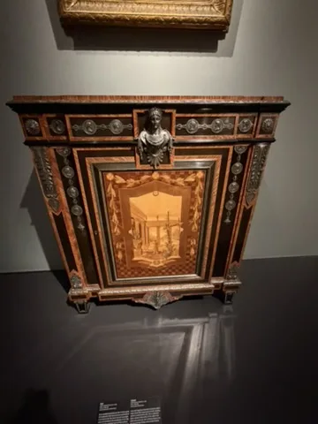 Amsterdam — Rijksmuseum — the landmark in its setting