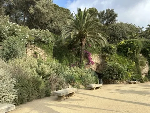 Park Güell — Barcelona — a place people dream of seeing