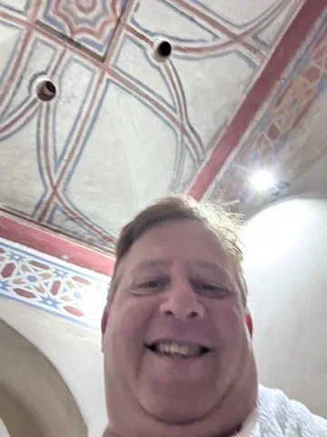 Marrakesh — palace and medina — the journey in one frame