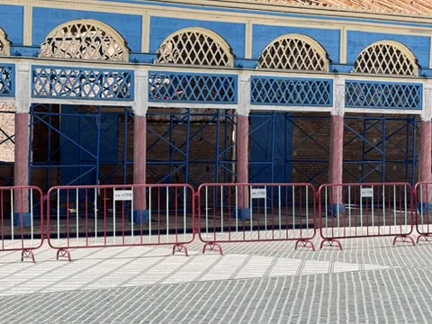 Marrakesh — palace and medina — a place people dream of seeing