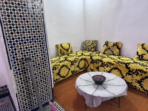 Marrakesh — palace and medina — the beauty of the destination