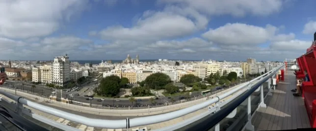 Cádiz and Seville — a view worth remembering