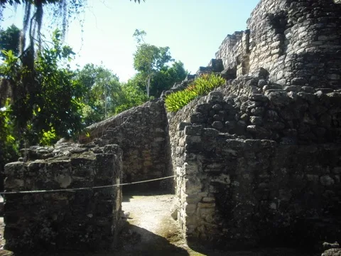 Chacchoben Maya ruins — a place people dream of seeing