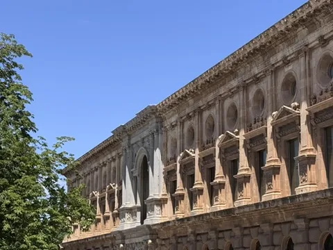 Alhambra — Granada — an unforgettable perspective