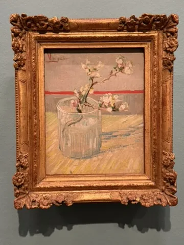 Amsterdam — Van Gogh Museum — the beauty of the destination