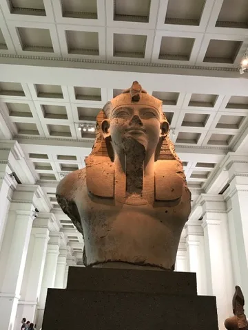 London — British Museum — a view worth remembering