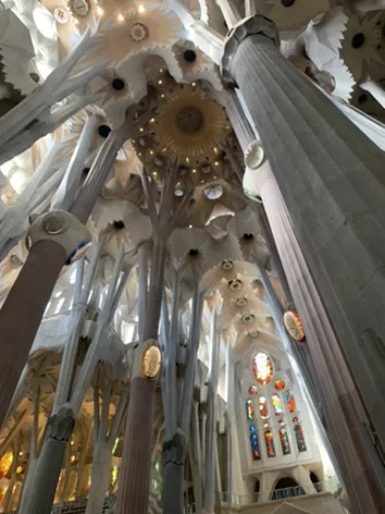 Sagrada Família — Barcelona — an unforgettable perspective