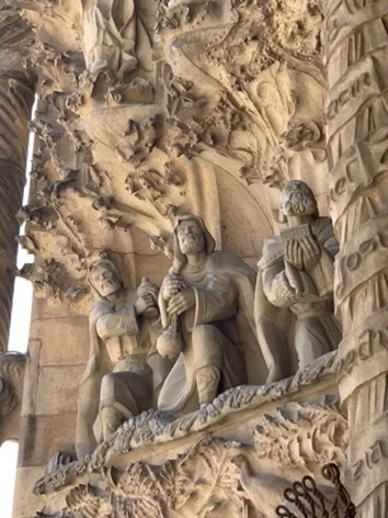 Sagrada Família — Barcelona — a view worth remembering