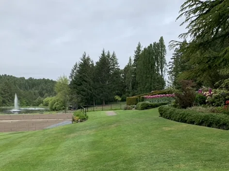 Victoria — Butchart Gardens — a place people dream of seeing