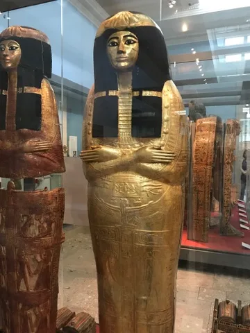 London — British Museum — an unforgettable perspective