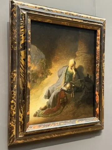 Amsterdam — Rijksmuseum — a place people dream of seeing