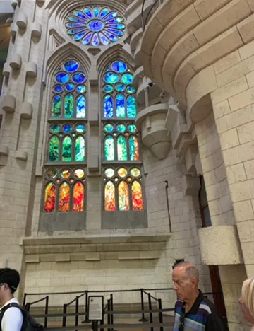 Sagrada Família — Barcelona — a place people dream of seeing
