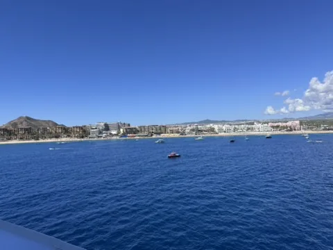 Cabo San Lucas — Land's End — the journey in one frame