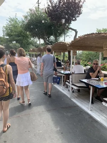 Capri — island beauty — a view worth remembering