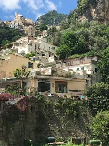 Amalfi Coast — cliffside beauty — a view worth remembering
