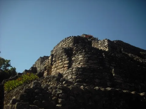 Chacchoben Maya ruins — an unforgettable perspective