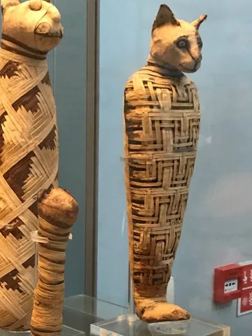 London — British Museum — a view worth remembering