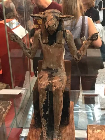 London — British Museum — a view worth remembering