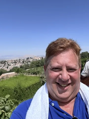 Alhambra — Granada — a view worth remembering