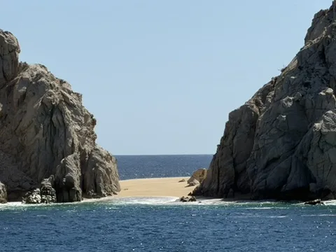 Cabo San Lucas — Land's End — an unforgettable perspective