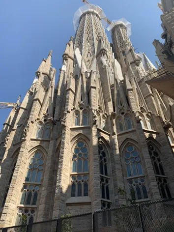 Sagrada Família — Barcelona — a view worth remembering