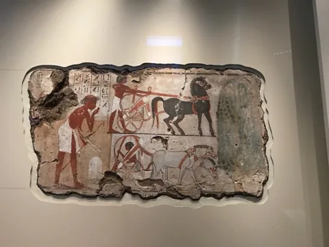London — British Museum — a place people dream of seeing